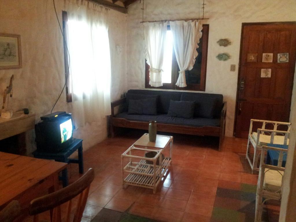 푼타 델 디아블로 Casa Benjaim 빌라 외부 사진