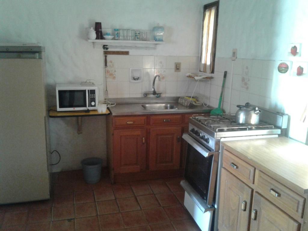 푼타 델 디아블로 Casa Benjaim 빌라 외부 사진