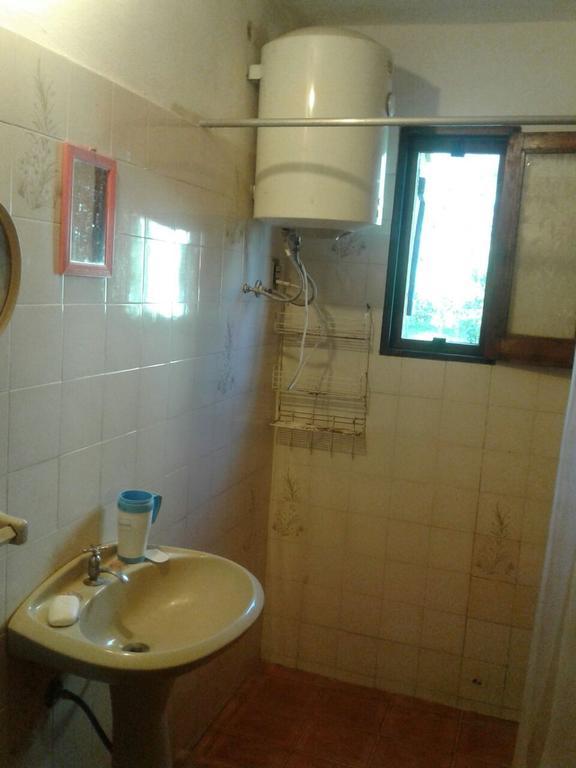 푼타 델 디아블로 Casa Benjaim 빌라 외부 사진