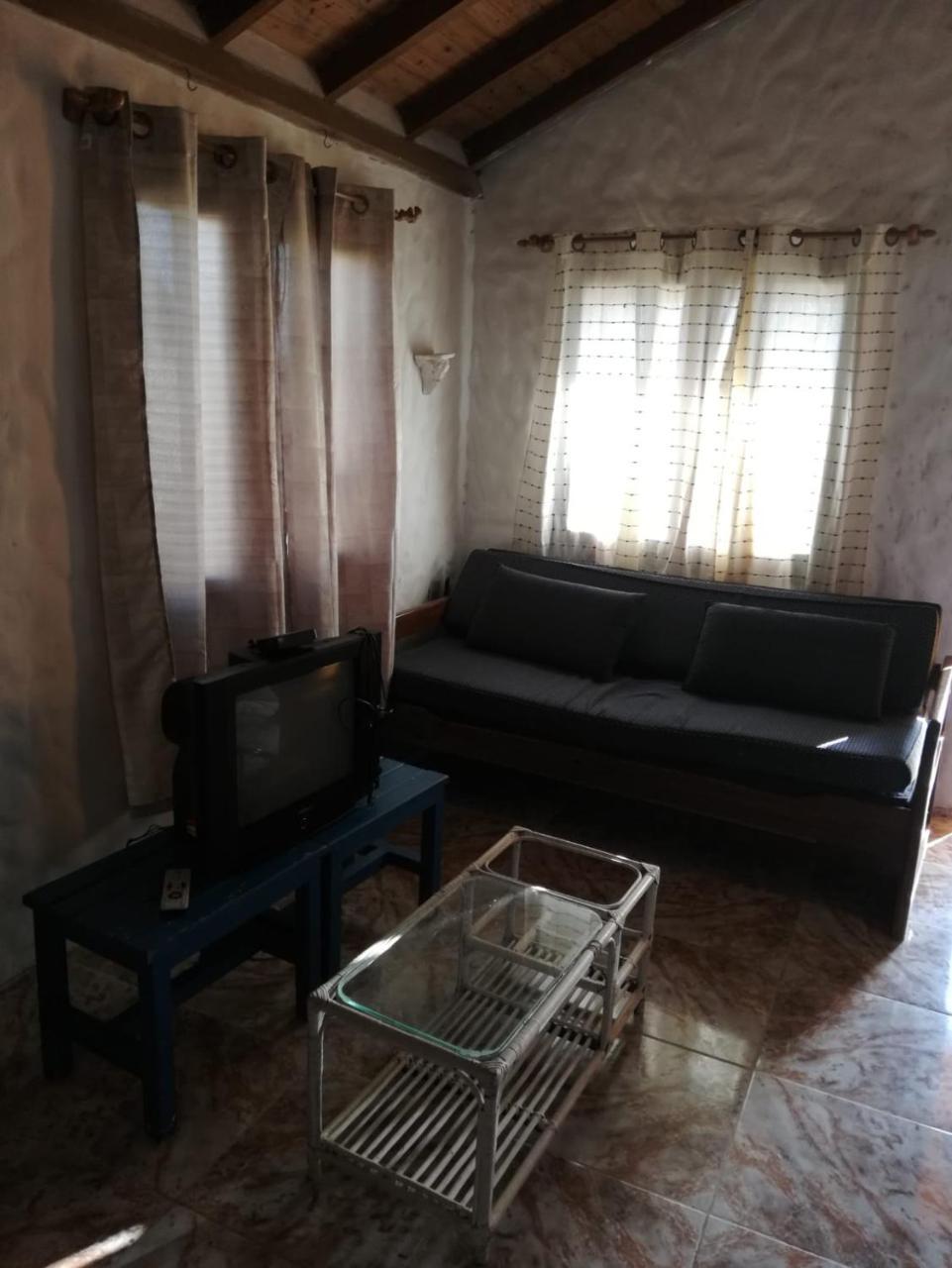 푼타 델 디아블로 Casa Benjaim 빌라 외부 사진