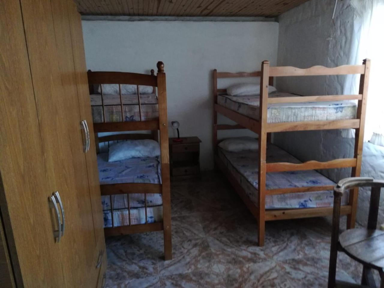 푼타 델 디아블로 Casa Benjaim 빌라 외부 사진